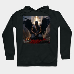 Angel Hoodie